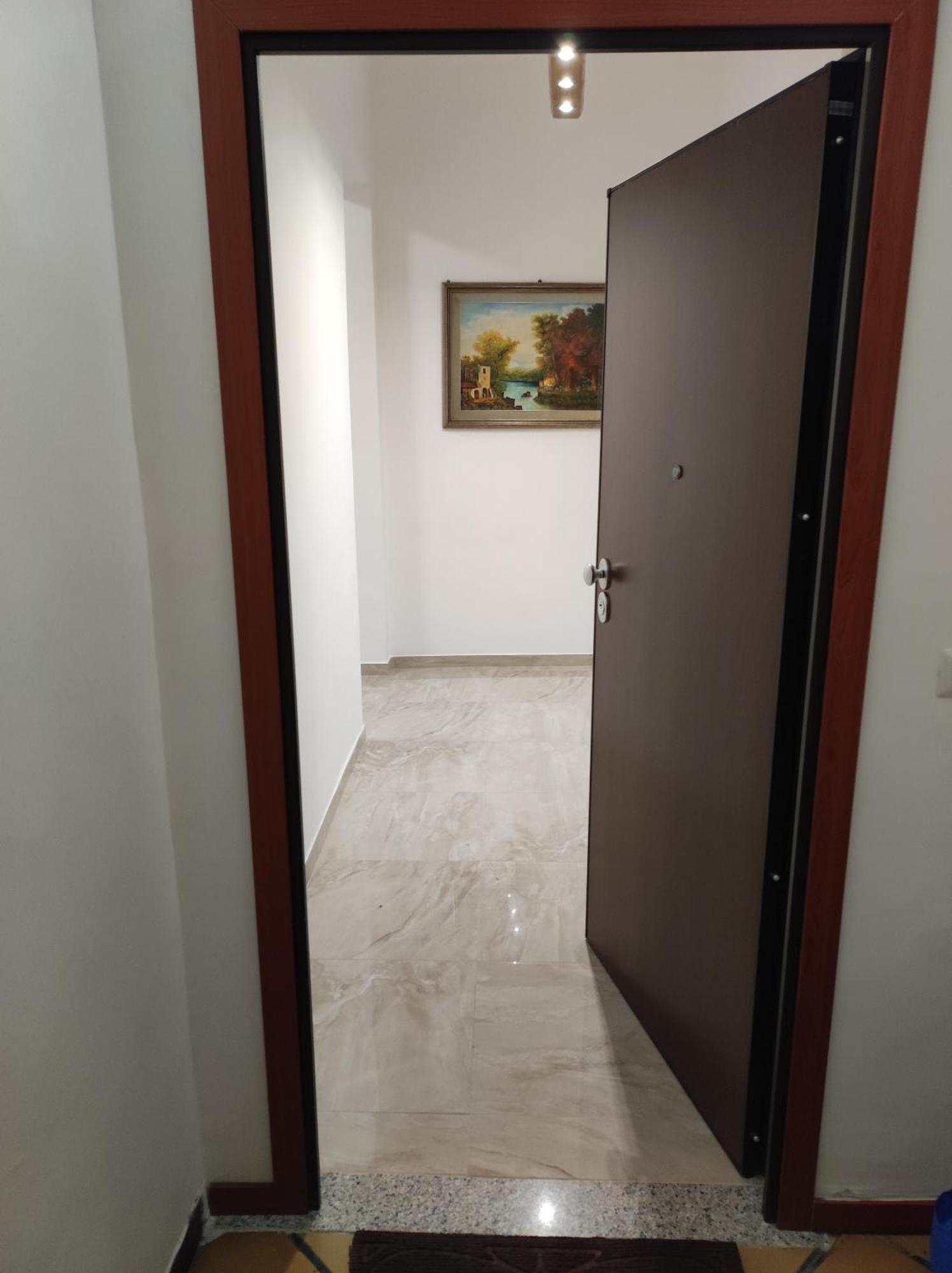 Arilu Lägenhet Vietri Exteriör bild